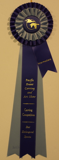 Wiiner Brant Carving show